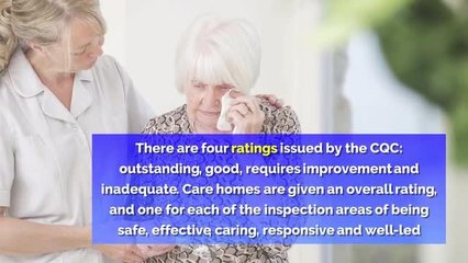 Care home inspections