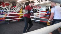 Boxer Josh Holmes ready for his professional debut