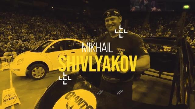 Europe's Strongest Man returning to Leeds First Direct Arena