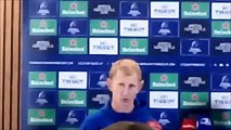 Leinster head coach Leo Cullen discusses team selection ahead of meeting Ulster