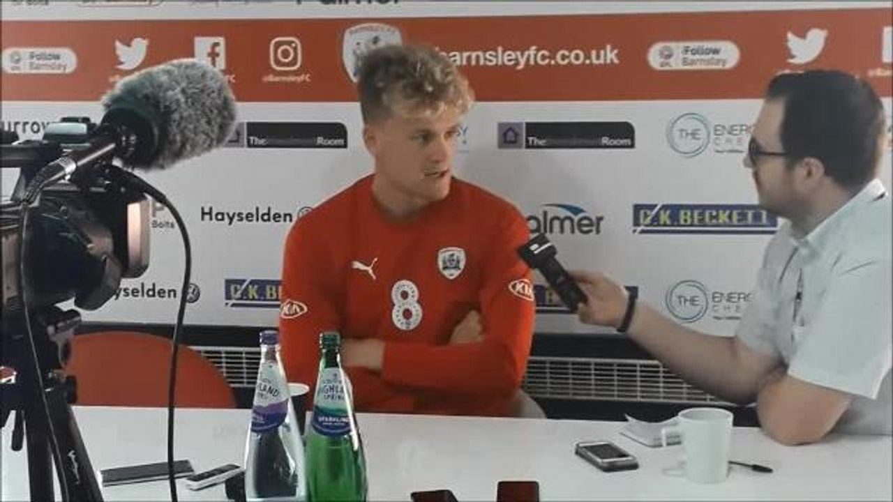 mcgeehan pre barnsley v coventry