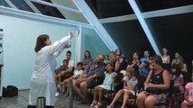 El Museo de las Ciencias se transforma en un laboratorio infantil