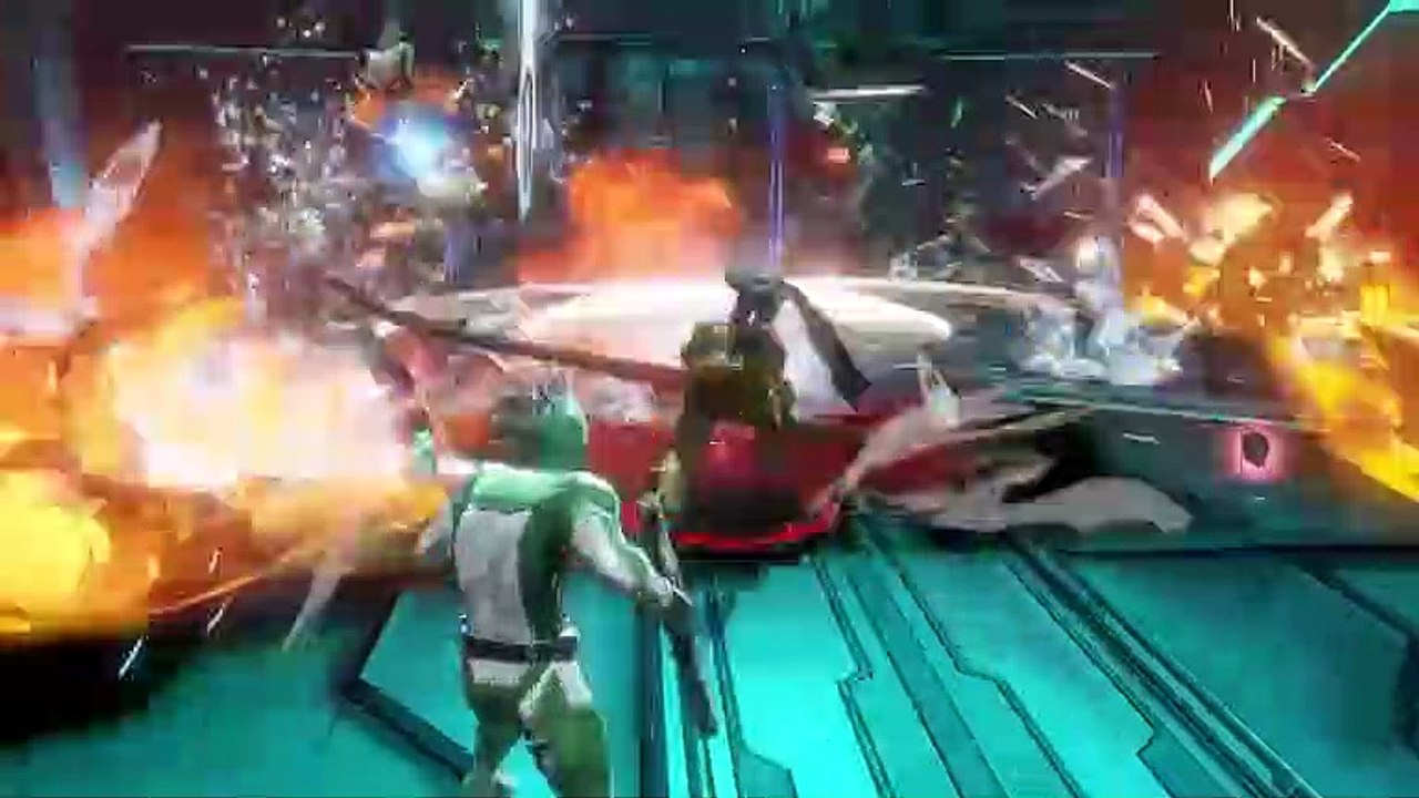 MARVEL ULTIMATE ALLIANCE 3: The Black Order - Announcement Trailer (Nintendo Switch™)