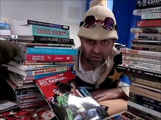 Southwick Library has had a huge boost to its graphic novels collection thanks to a donation of books collected from all over the world