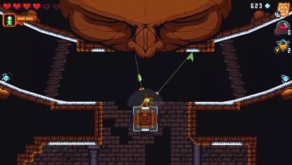 Dandara [#3] / Linux