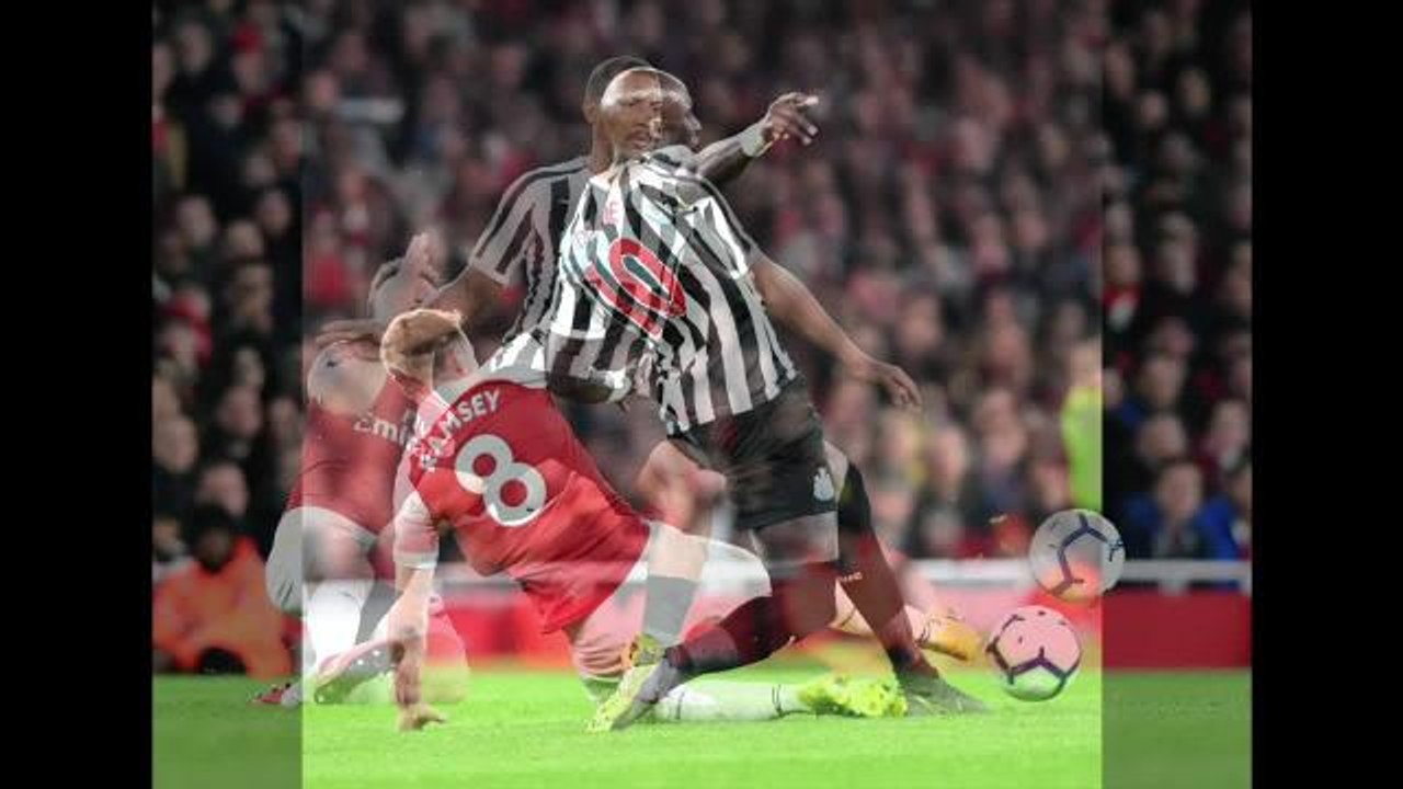 Arsenal v Newcastle