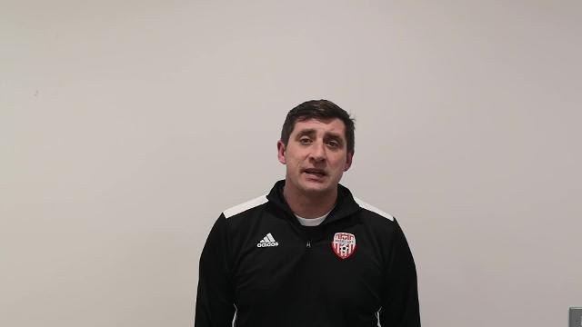 WATCH: Declan Devine says he wants to breed a generation of winners