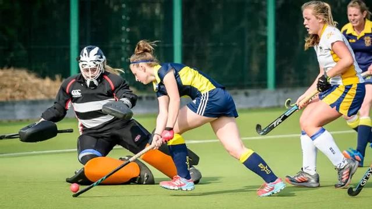 ladies hockey