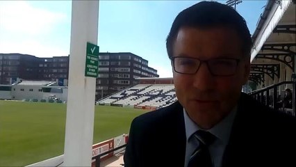 Rob Andrew on the 2019 Sussex season