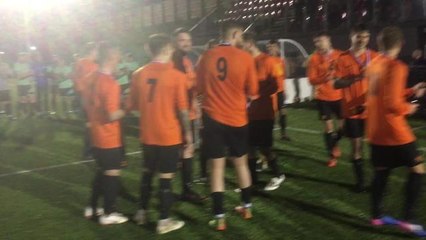 Edgehill lift the Harbour Cup