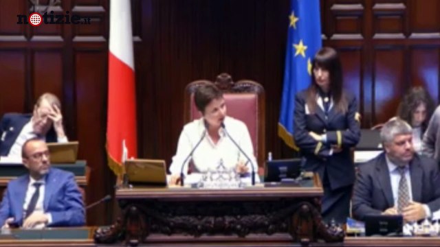 Andrea Romano (Pd): l'intervento in russo alla Camera per sbeffeggiare Salvini | Notizie.it