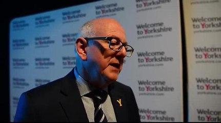 Welcome to Yorkshire Keith Stewart segment