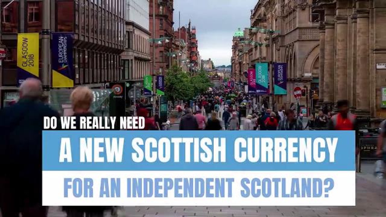 Independent Currency Scotland