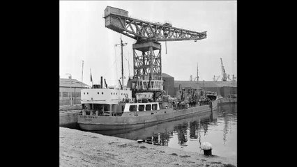 Sunderland retro picture from 1972