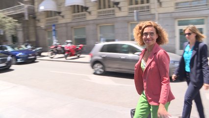 Batet y Maroto acuden al acto Círculo de Confianza