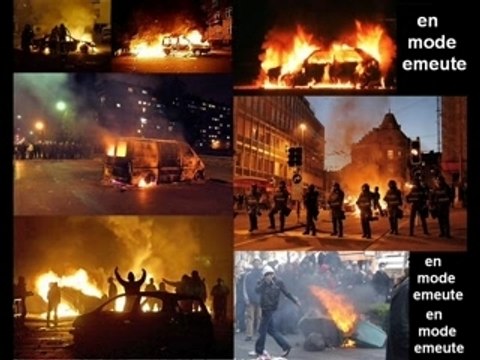 sinik rohff booba soprano alonzo police emeute clach gag rap