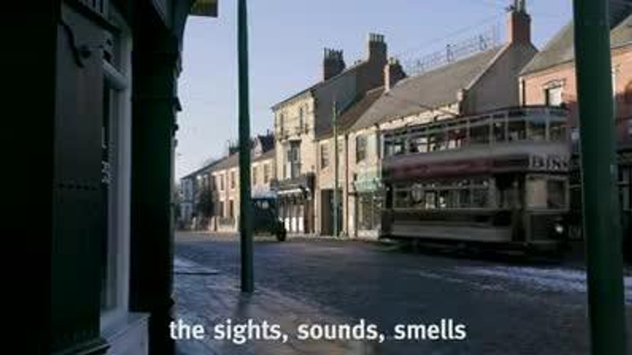 Sunderland's tourism superstar's delight as she is hailed a national winner for her Beamish Museum role