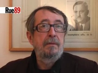 Interview de Patrick Rambaud 3/3