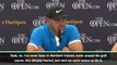 I've never played this golf course - Koepka on Portrush