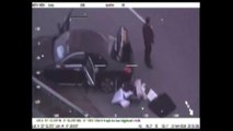 Police catch George Bellamy following a high speed pursuit