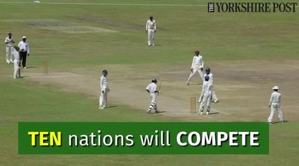 Cricket World Cup 2019