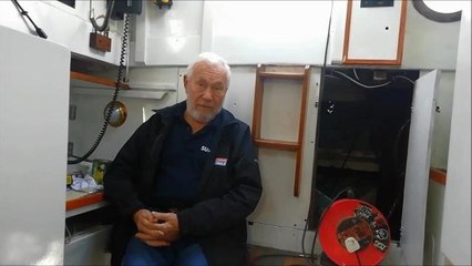 Sir Robin Knox-Johnston reflects on 50 years since he sailed around the world