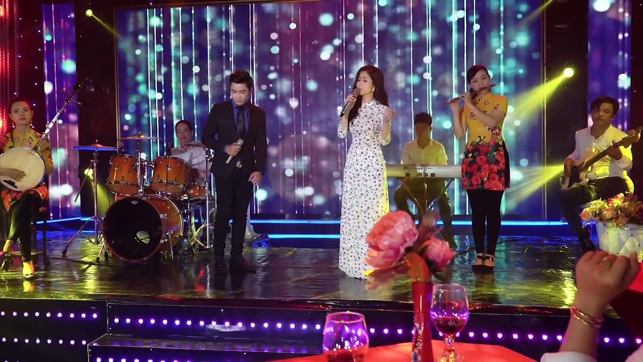 Bài Ca Kỷ Niệm - Thiên Quang & Phương Anh