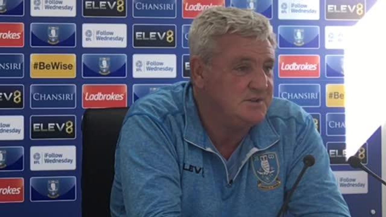 Bruce on Bielsa