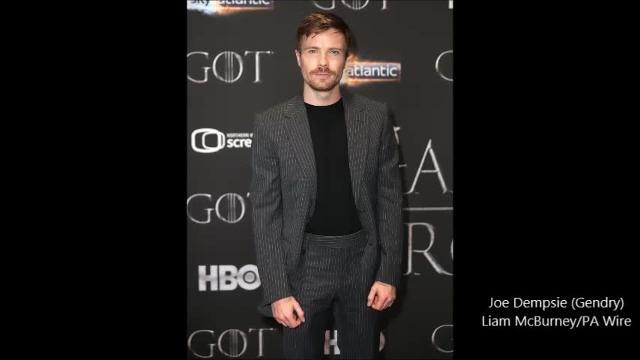 Game of Thrones cast gather in Northern Ireland for premiere of Season 8