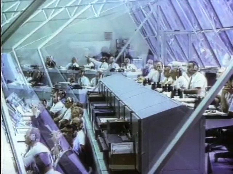 Les grands moments de la mission Apollo 11 (en anglais) - Gracieuseté de la NASA