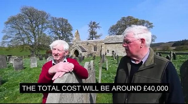 St Marys Church Over Silton SUBS