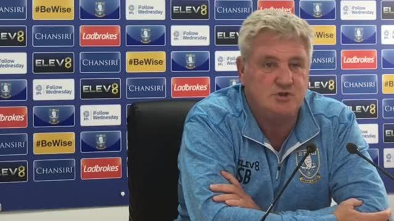 Steve Bruce and Dejphon Chansiri