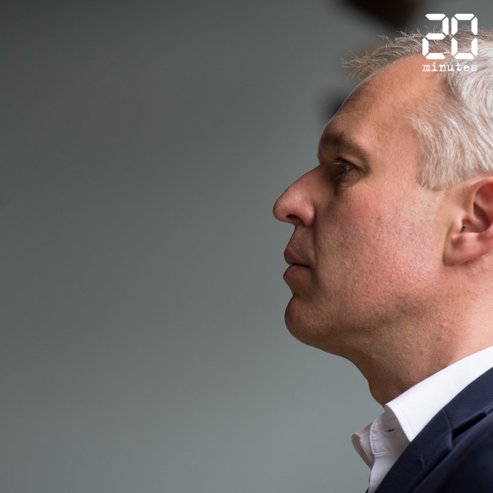 Le ministre de la Transition écologique, François de Rugy, démissionne