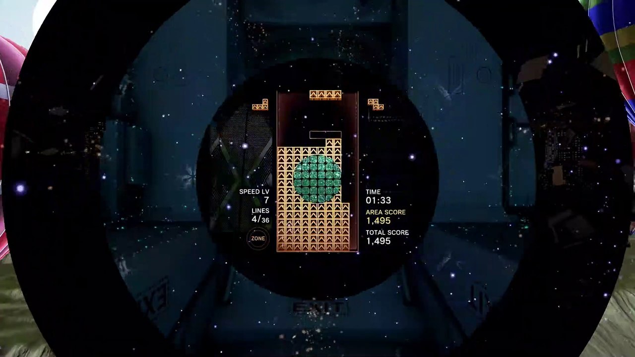 Tetris Effect - Lanzamiento en PC