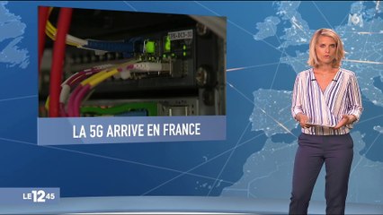 La 5G arrive en France : calendrier, usages, ce qu'il faut savoir