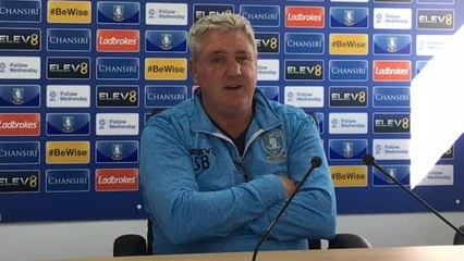 Steve Bruce and Dejphon Chansiri