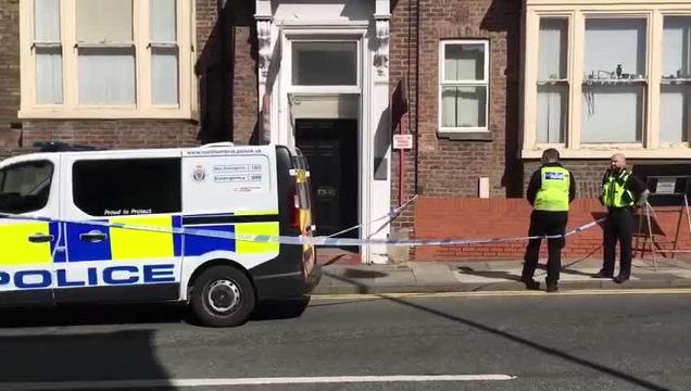 Woman suffers life-threatening injuries after falling from a window in Sunderland