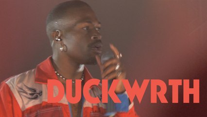 Duckwrth - LOVE IS LIKE A MOSHPIT - Live (Dour 2019)