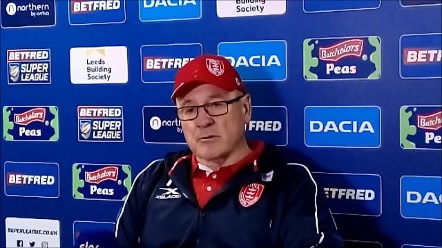 HKR Sheens 28-24 Leeds