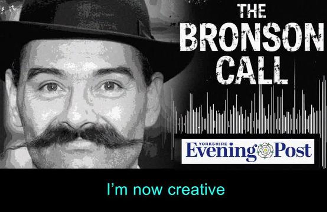 Charles Bronson EP main video
