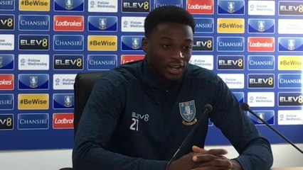 Dominic Iorfa hails Sheffield Wednesday's Keiren Westwood