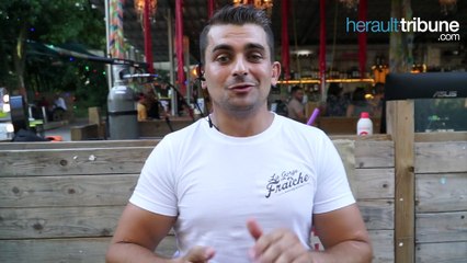 Soirée Project Rescue Ocean 2019 - Beziers Plage