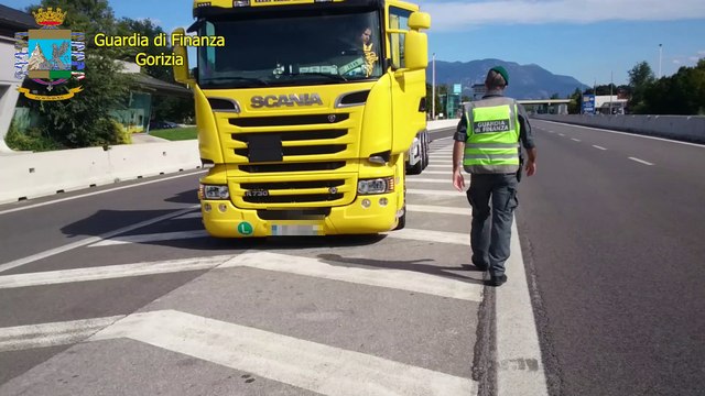 Contrabbando di gasolio 3 arresti e 83 denunciati in tutta Italia (16.07.19)