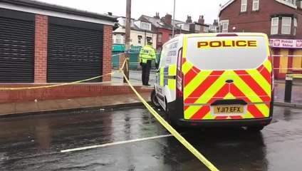 Harehills stabbing