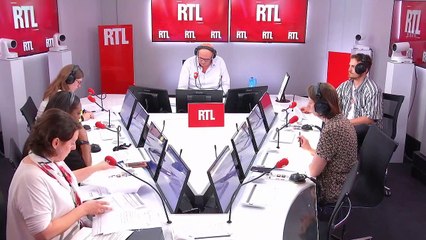 Le journal RTL de 18h du 16 juillet 2019