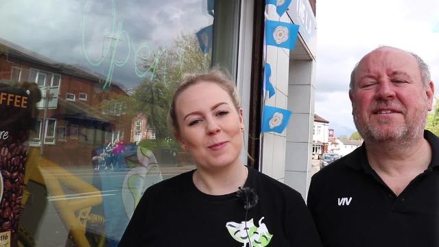 Watch the start of the 2019 Tour de Yorkshire in Doncaster