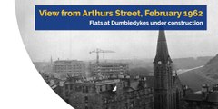 These 22 Images Show Edinburgh's Dumbiedykes Before, During and After the 'Slum Clearance'