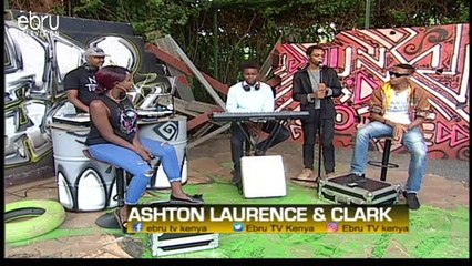 Live With Ashton Lawrence & Clark