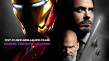 Top 10 des meilleurs films du Marvel Cinematic Universe