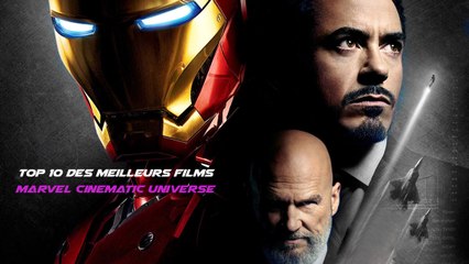 Top 10 des meilleurs films du Marvel Cinematic Universe